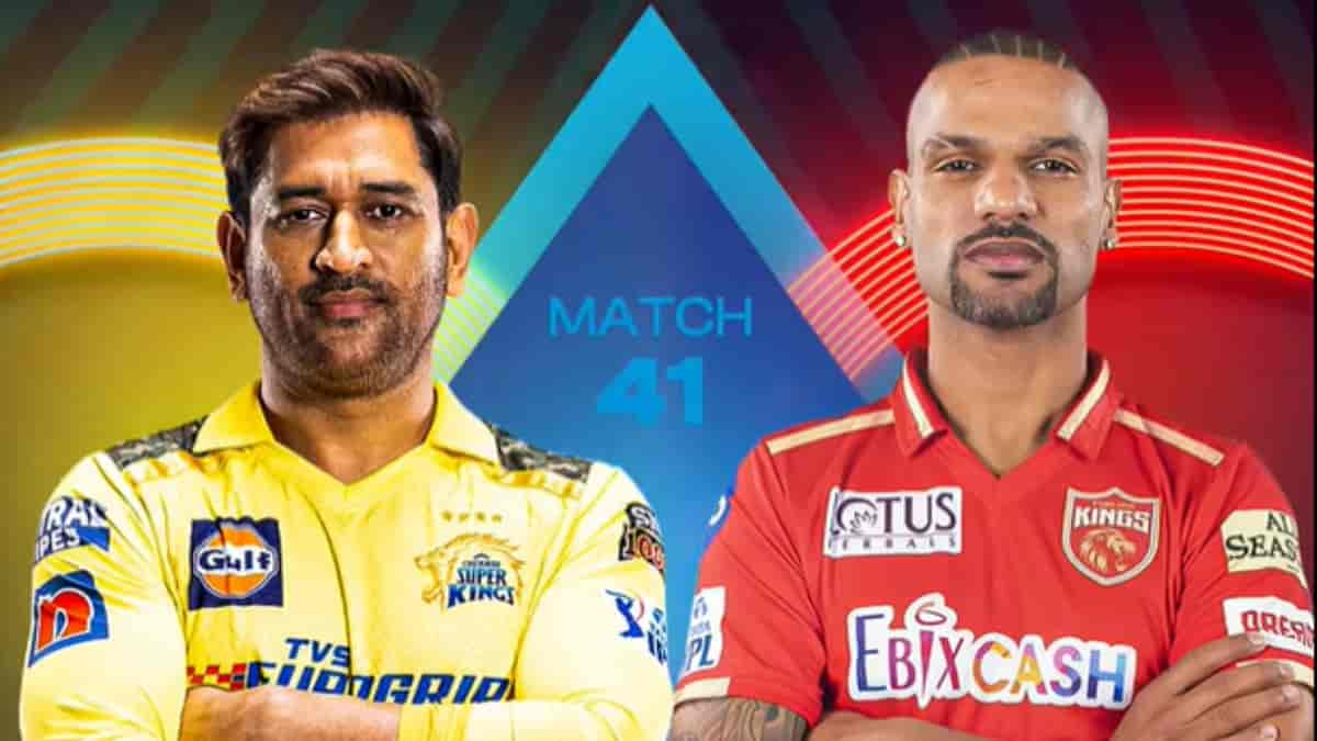 CSK vs PBKS, IPL 2023: Sikandar Raza and Shahrukh Khan take the 3 runs needed, Punjab win by 4 wickets