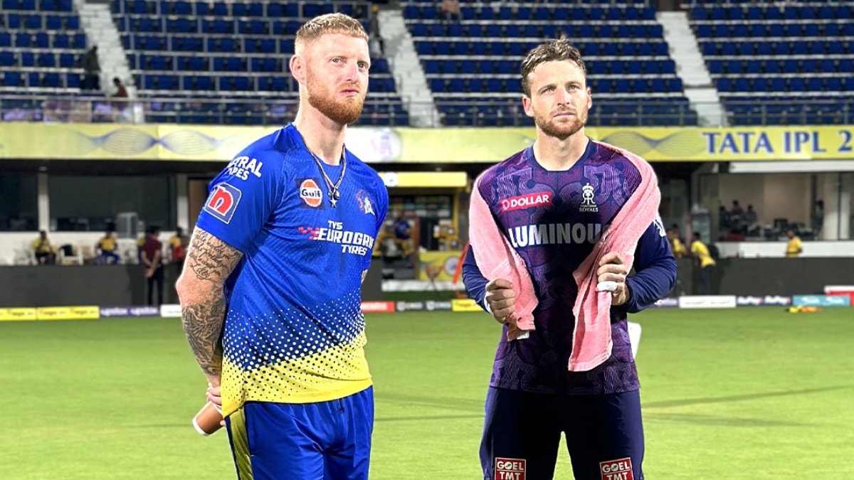 CSK vs RR, IPL 2023: Where to watch Chennai Super Kings vs Rajasthan Royals game on OTT in India