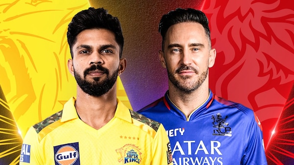 CSK vs RCB, IPL 2024 Dream11 prediction - Chennai Super Kings vs Royal Challengers Bengaluru predicted playing XI, impact subs, where to watch, and more