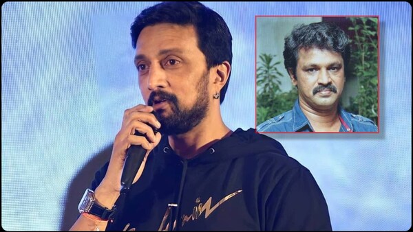 Kiccha 46: Kiccha Sudeep to spring a surprise with the choice of director for his next?