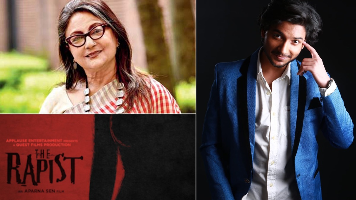 Bholaa actor Chetan Sharma will now be seen in Aparna Sen’s The Rapist