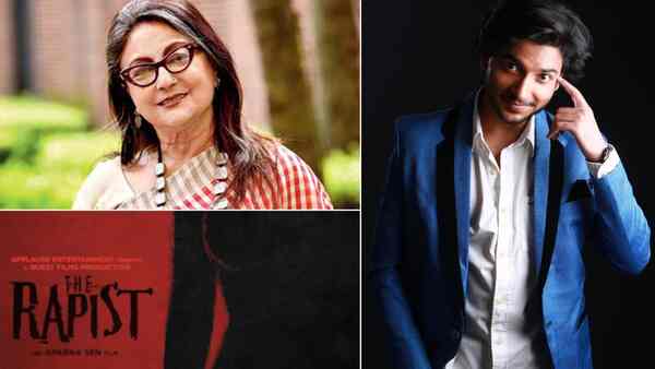 Bholaa actor Chetan Sharma will now be seen in Aparna Sen’s The Rapist