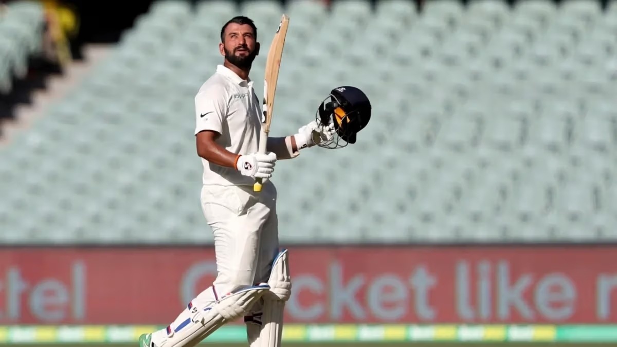 Cheteshwar Pujara reflects on Test cricket's evolution amid bazball era