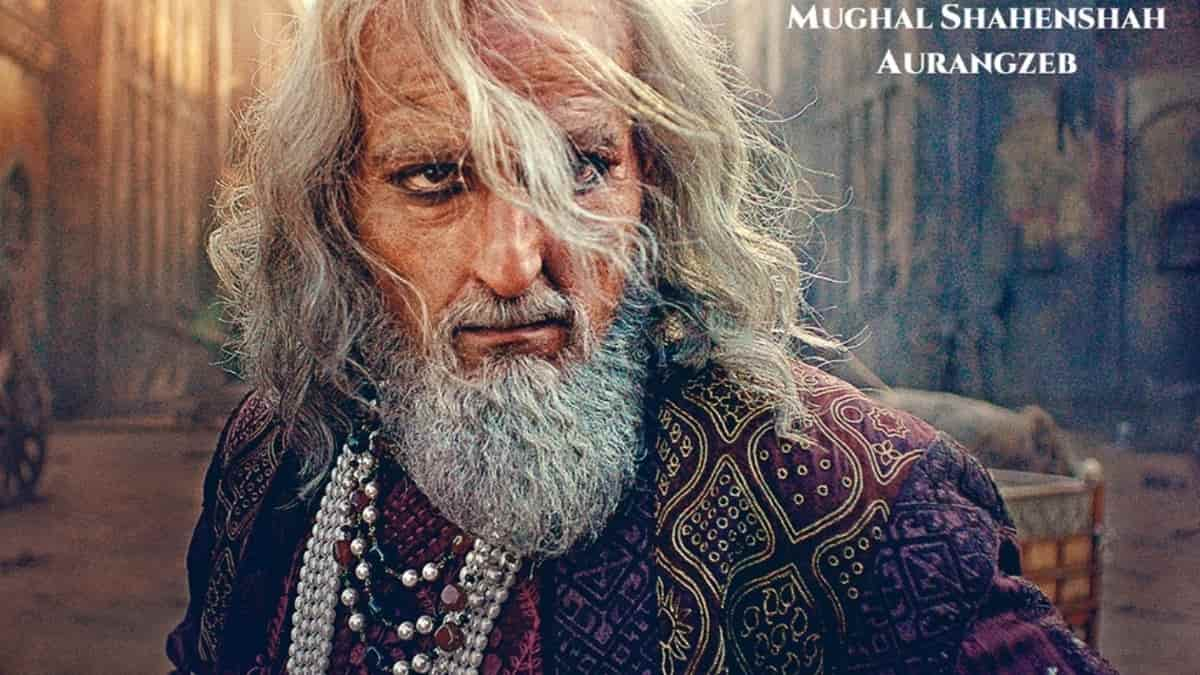 Chhaava: Akshaye Khanna's transformation into Aurangzeb is power itself