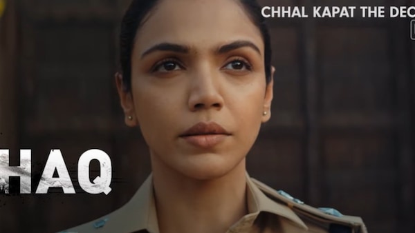 Chhal Kapat teaser: Shriya Pilgaonkar leads a criminal investigation, did you find traces of Gyaarah Gyaarah?