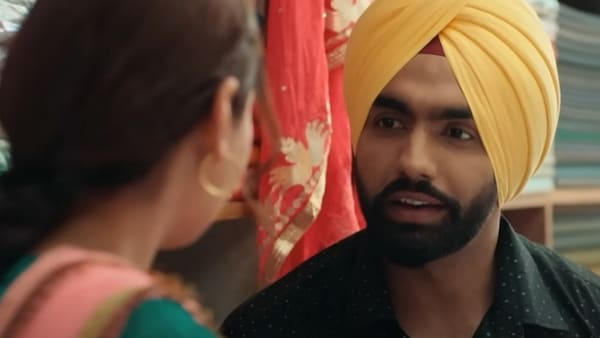 Challe Mundian review: Ammy Virk's film is colourful but not when it comes to the story
