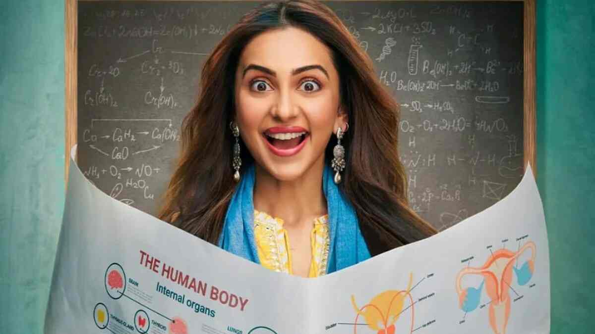 Chhatriwali OTT release date: When and where to watch Rakul Preet Singh’s social comedy on online