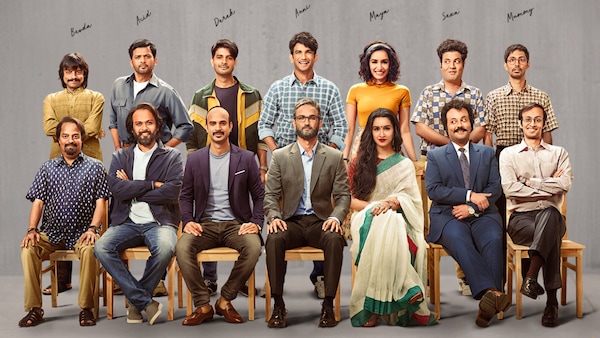 Chhichhore clocks 4 years: Shraddha Kapoor, and Nitesh Tiwari recall happy memories of the comedy drama