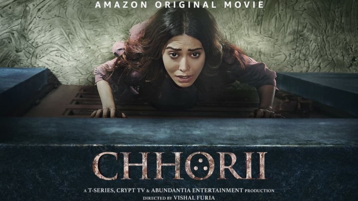 Chhorii: Nushrratt Bharuccha starrer horror film will have world premiere at International Film Festival of India