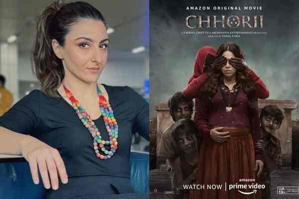 Chhorii 2: Soha Ali Khan joins the cast of Nushrratt Bharuccha’s film