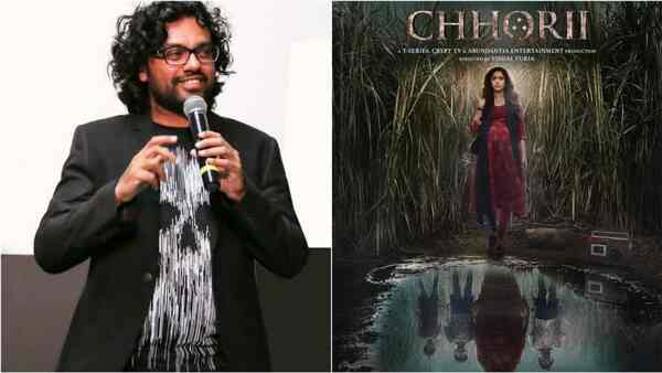 Chhorii: Director Vishal Furia opens up about casting Nushrratt Bharuccha