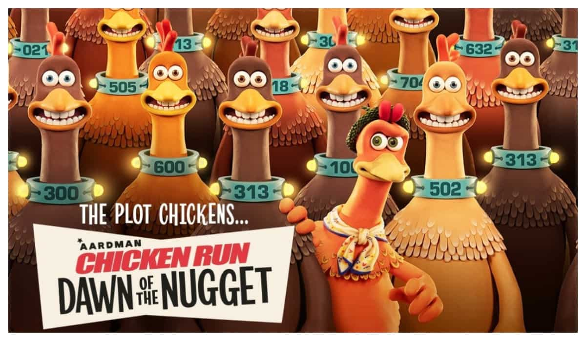 Chicken Run 2 release date, streaming partner, plot, trailer and all