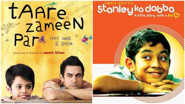 Children’s Day special: Taare Zameen Par to Stanley Ka Dabba, 7 Bollywood films to watch today