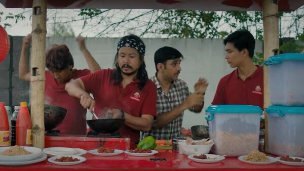 Chilli Chicken is a Kannada film about the troubles migrant workers from the north-east face