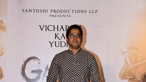 Gandhi Godse - Ek Yudh actor Chinmay Mandlekar: Godse is a controversial character, but as an actor I can't be bothered by that