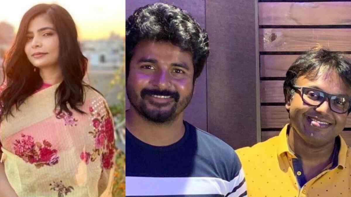 Amid Sivakarthikeyan-D Imman row, #MeToo activist Chinmayi slams slander campaign