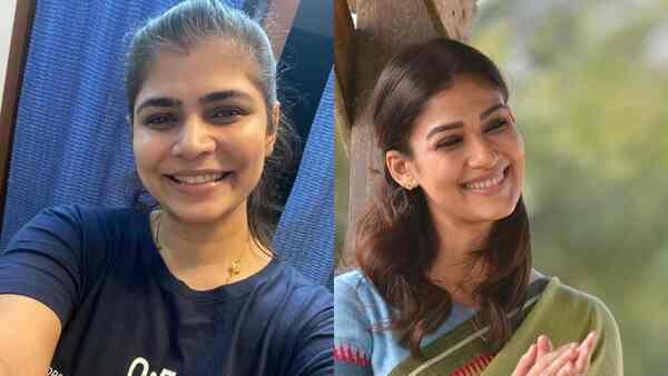 Chinmayi lashes out at trolls who made lewd comments about Nayanthara's outfit during Connect promotions