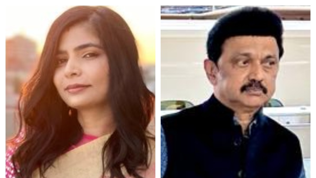 Chinmayi pens an open letter to TN CM MK Stalin, reiterates than no action has been taken against Vairamuthu