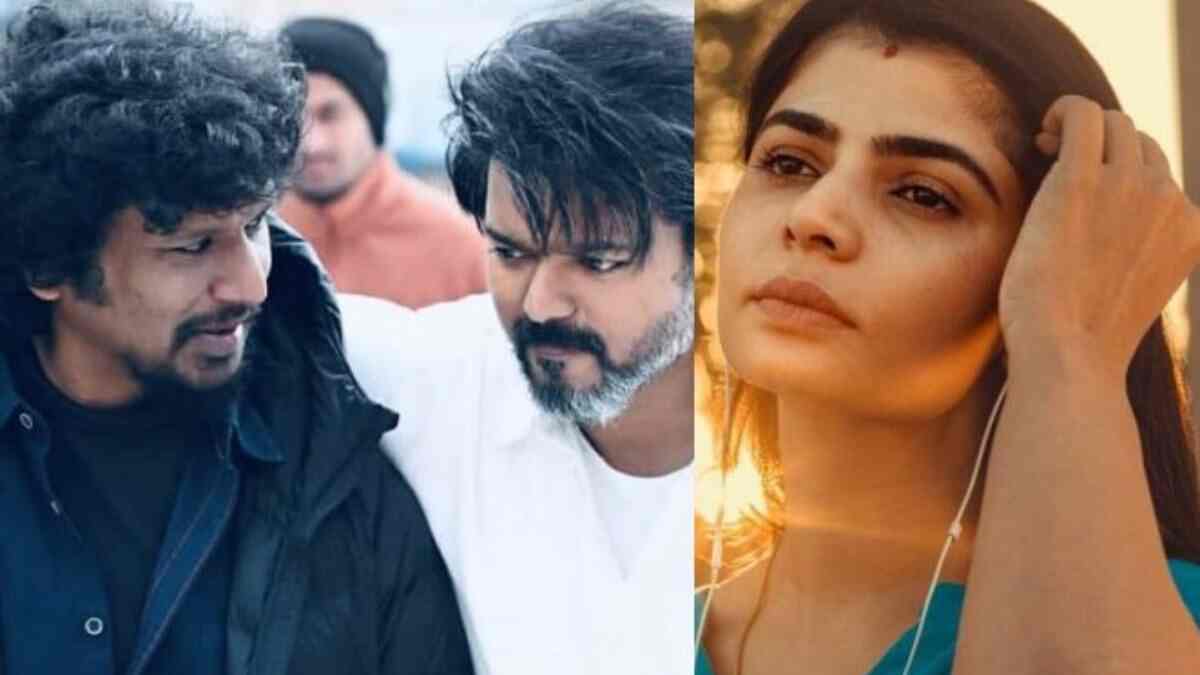 Amid Leo trailer success, Thalapathy Vijay, Lokesh Kanagaraj praised for supporting #MeToo activist Chinmayi Sripaada