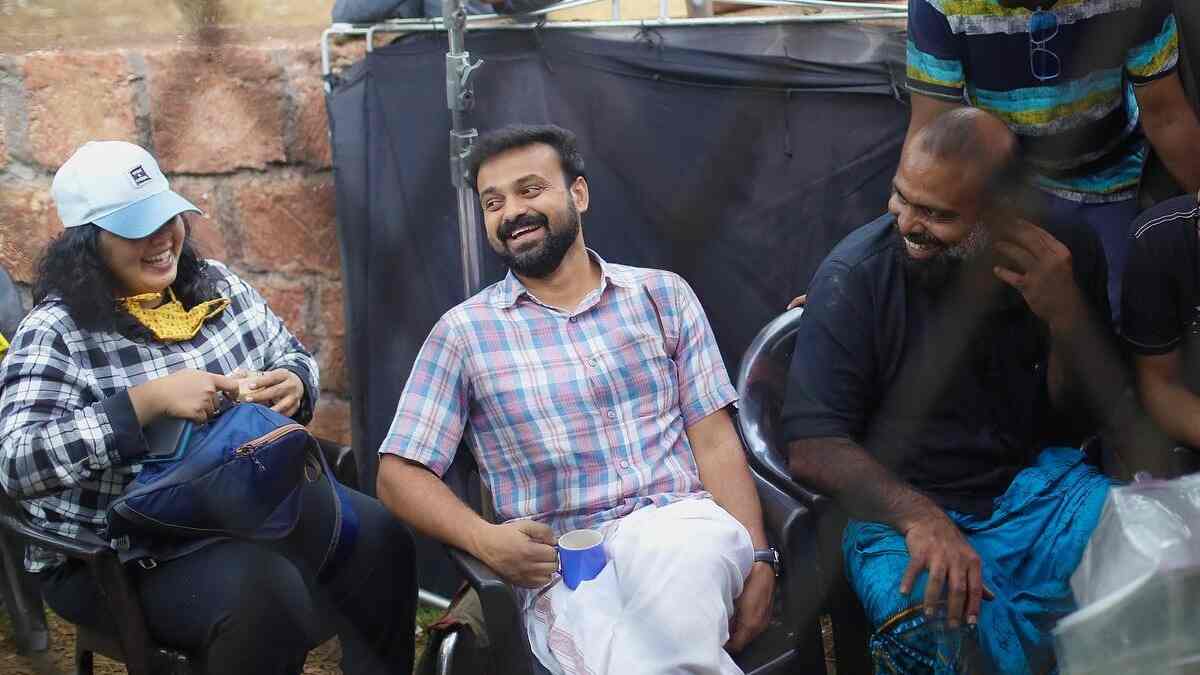 Exclusive! Kunchacko Boban plays a ‘rooted and real’ character in Ashraf Hamza Bheemante Vazhi