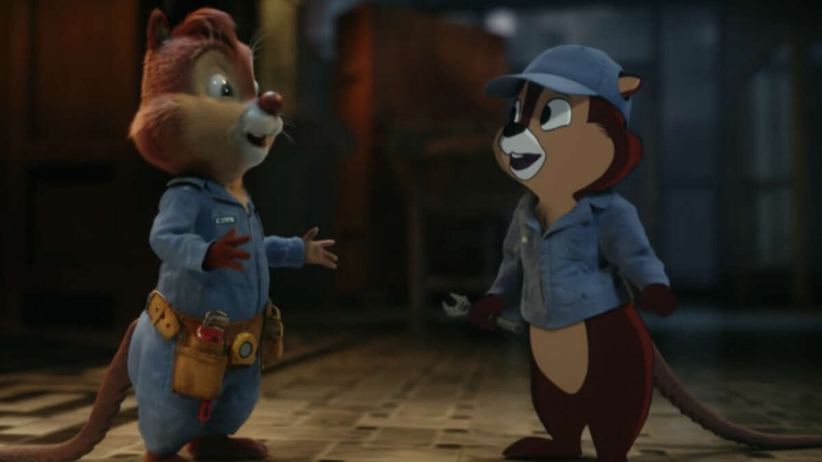 Chip 'n Dale: Rescue Rangers review: Andy Samberg, John Mulaney’s movie isn’t what you’d expect from