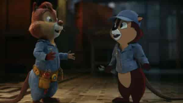 Chip 'n Dale: Rescue Rangers review: Andy Samberg, John Mulaney’s movie isn’t what you’d expect from Disney