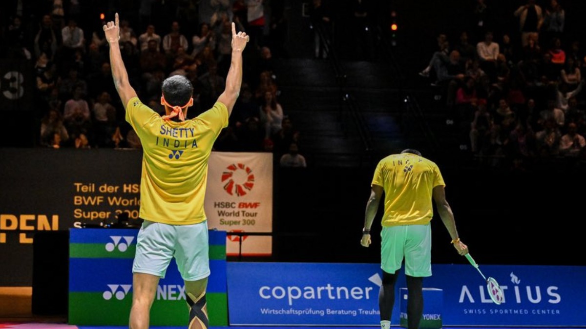 Orleans Masters Badminton 2023: Draws, schedule, live streaming on OTT and all you need to know