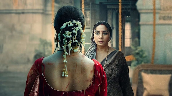 Chiraiya. Promotional still. JioHotstar