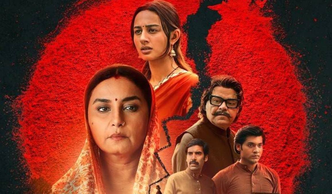 Chiraiya Review: Divya Dutta's series is another wake-up call on how toxic masculinity begins at home