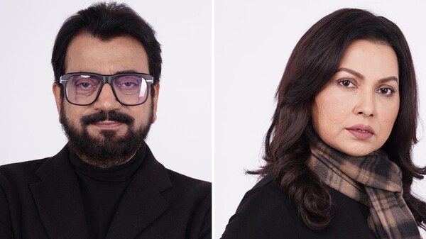 Chiranjeet Chakraborty and Indrani Dutta pair up for The Loop