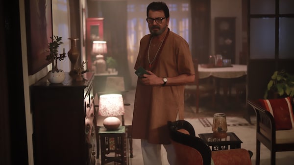 Nikosh Chhaya review: Kanchan Mullick shines in this creepy drama