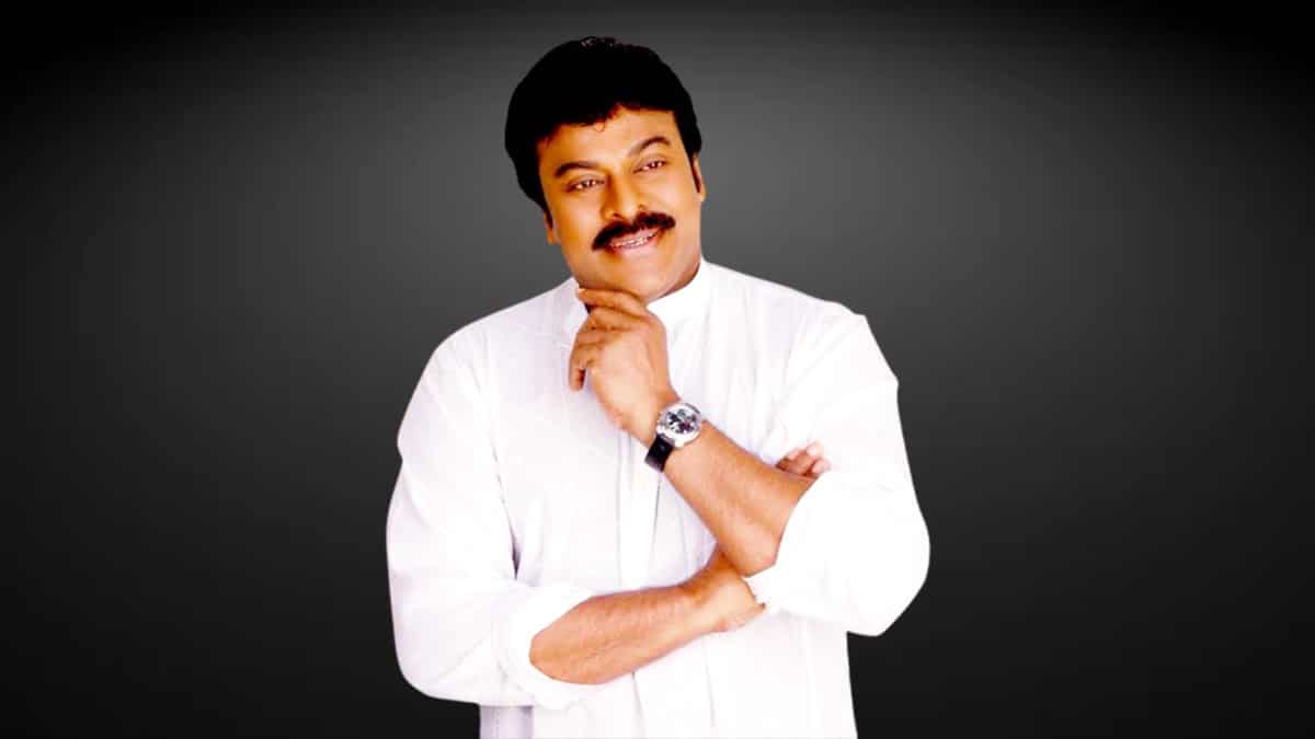 Chiranjeevi to be bestowed Padma Vibhushan on THIS date; Guess who will accompany him