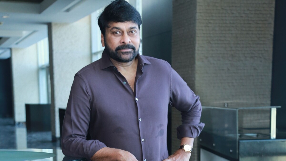 Exclusive! Chiranjeevi on Waltair Veerayya: I wish I could do a Drishyam or  a Vikram too