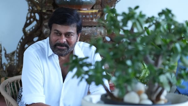 Chiranjeevi: I wasn't happy with the earlier climax for Godfather, Mohan Raja brought in key changes