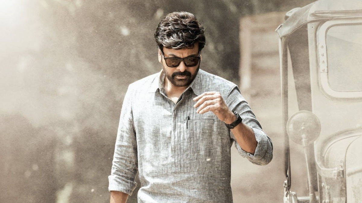 GodFather review: A mostly loud, partly entertaining fanboy tribute to Chiranjeevi