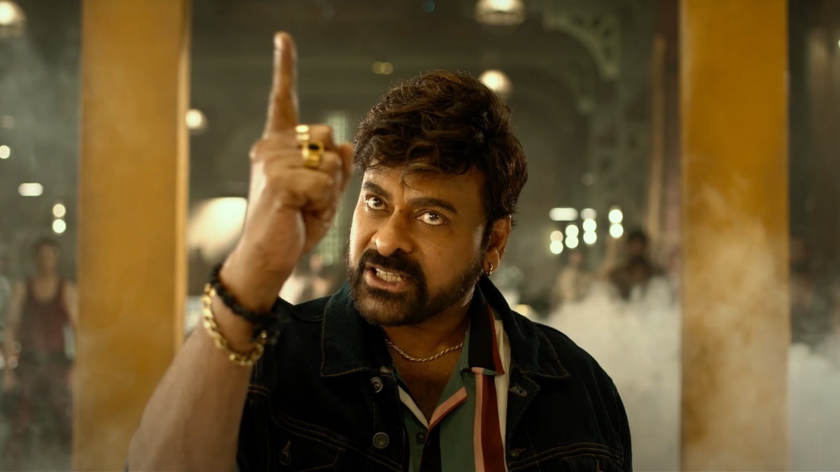 Waltair Veerayya trailer Twitter reactions: Chiranjeevi fans say Shankar Dada MBBS days are back, hail the star’s swag