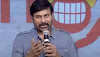 Chiranjeevi: In the age of OTTs, you must give the viewer a solid reason to buy a ticket