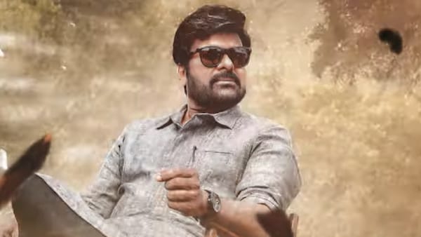 Najabhaja from GodFather: Make way for Chiranjeevi, the stylish kingmaker in this power-packed number