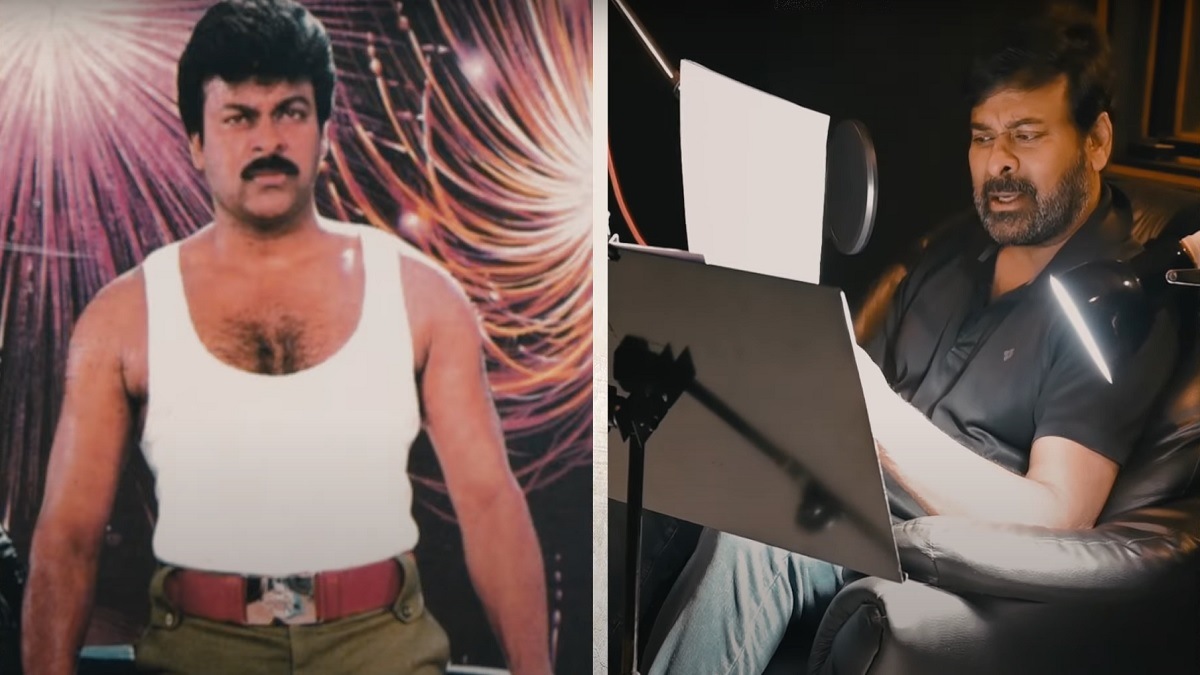 Rangamarthanda: Chiranjeevi's shayari Nenoka Natudni captures the idiosyncrasies in an actor's life