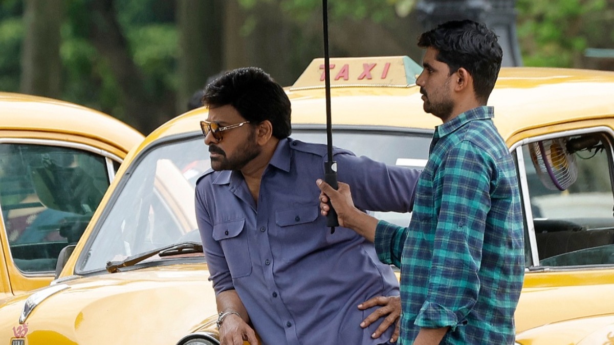 Chiranjeevi locks his next two projects-Ropes in two young directors