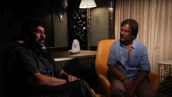 Chiranjeevi: Rangamarthanda helped me understand the loneliness in an actor’s life