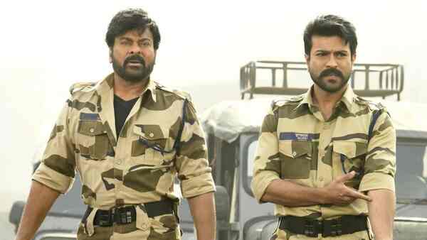 Acharya OTT release date: When and where to watch Chiranjeevi, Ram Charan's actioner directed by Koratala Siva