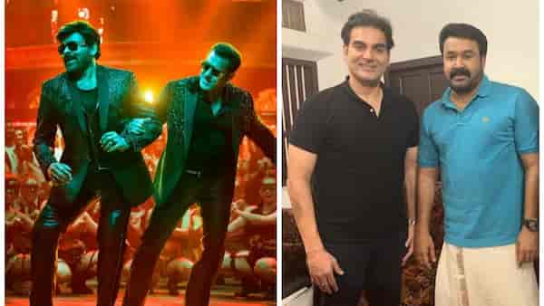 Godfather: As Salman Khan, Chiranjeevi’s film crosses Rs 100 Cr, here’s what Arbaaz thought of Mohanlal’s Lucifer