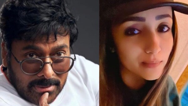 This is what Chiranjeevi has to say about Mansoor Ali Khan's comments on Trisha