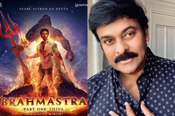 Buzz: Brahmastra team to collaborate with Chiranjeevi for a ‘special association’? Here’s what we know