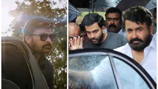 Mohanlal fans not impressed with Chiranjeevi's GodFather: ‘You can’t Chiru gaaru’, ‘Please don't destroy Lucifer’