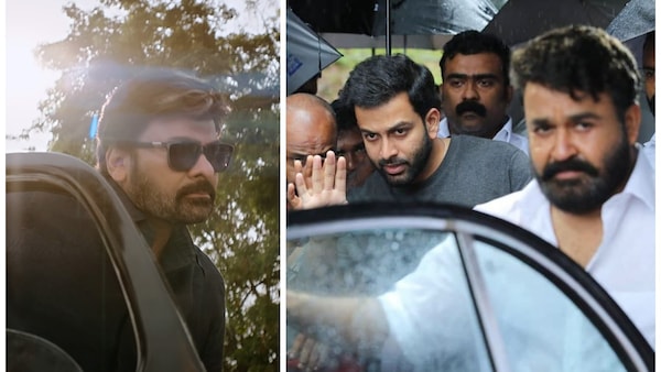 Mohanlal fans not impressed with Chiranjeevi's GodFather: ‘You can’t Chiru gaaru’, ‘Please don't destroy Lucifer’