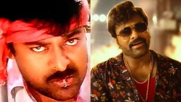 Is Waltair Veerayya a homage to his Mutha Mestri days? Chiranjeevi responds to the comparison