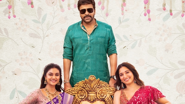 Bholaa Shankar star Keerthy Suresh says Chiranjeevi-starrer's climax will leave everyone speechless, here's why