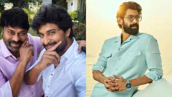 Nani or Rana Daggubati? Pick your favourite for Chiranjeevi’s biopic